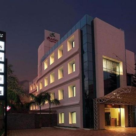 Hotel Zodiac Regency Kollam Exteriér fotografie