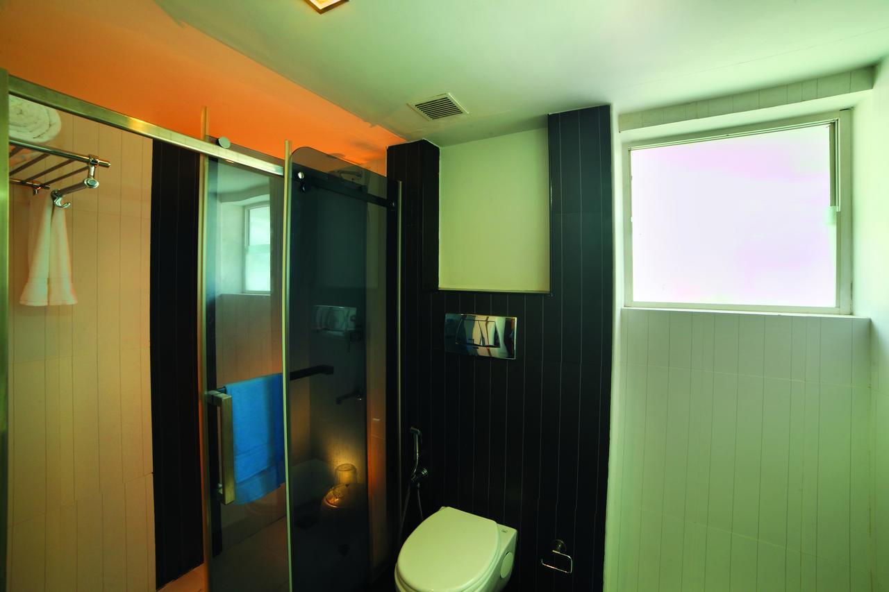 Hotel Zodiac Regency Kollam Exteriér fotografie