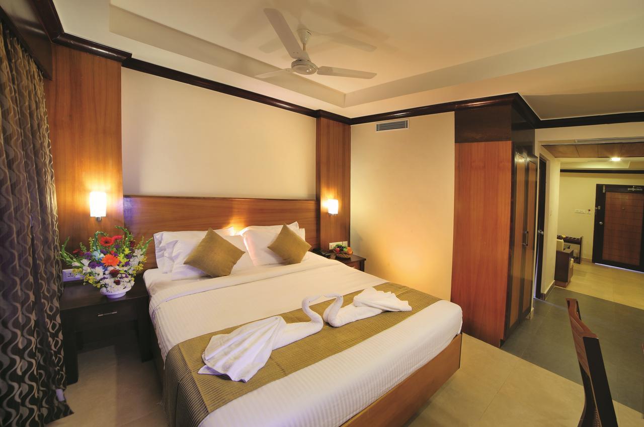 Hotel Zodiac Regency Kollam Exteriér fotografie