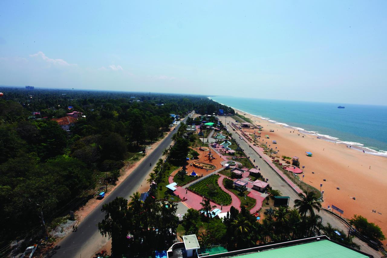 Hotel Zodiac Regency Kollam Exteriér fotografie