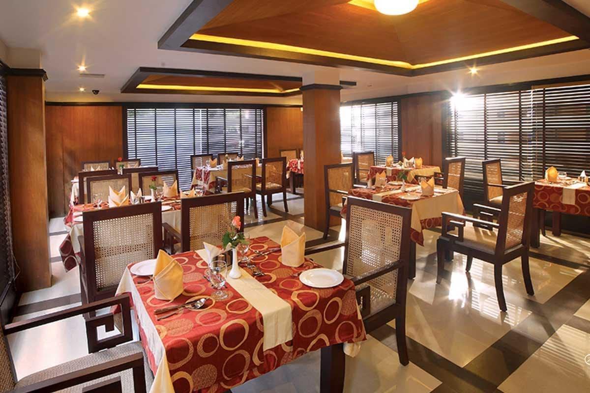 Hotel Zodiac Regency Kollam Exteriér fotografie