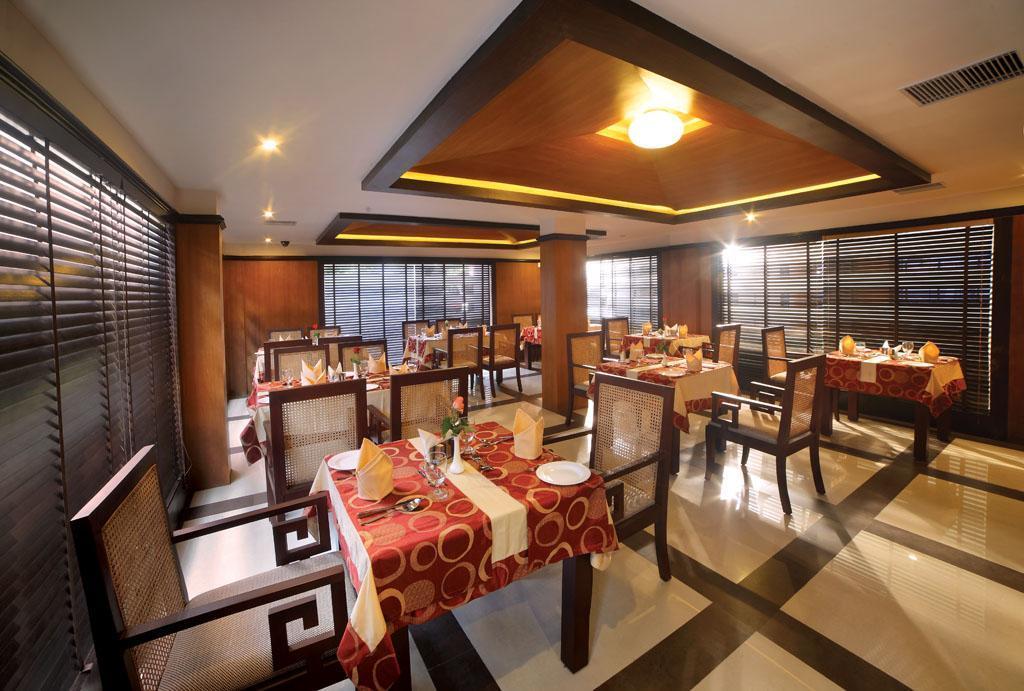 Hotel Zodiac Regency Kollam Exteriér fotografie